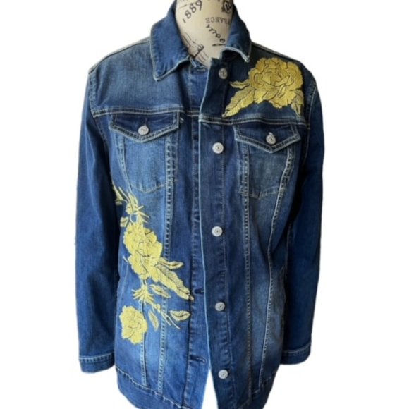 lularoeDenim Jacket